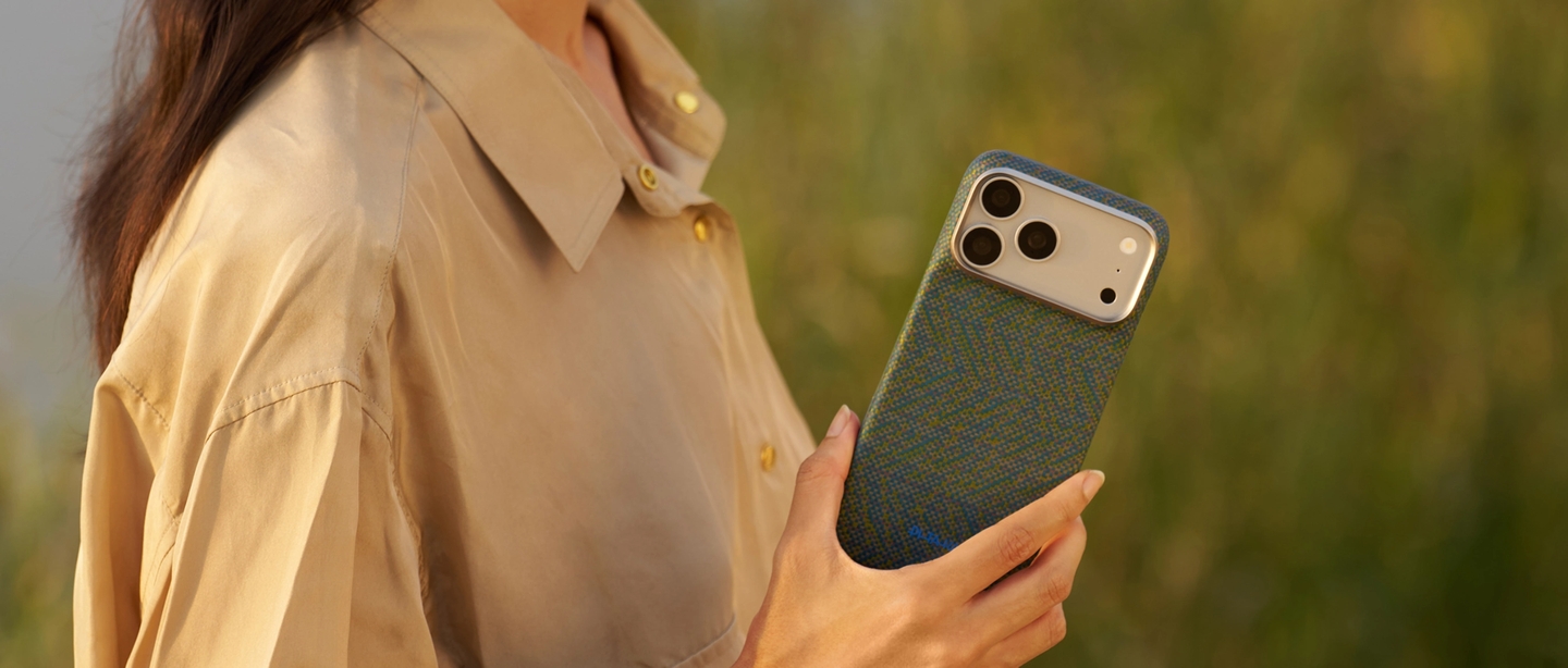 Pitaka Edge pro Apple iPhone 18 Pro/Pro Max