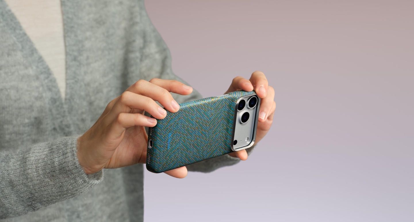 Pitaka Edge pro Apple iPhone 18 Pro/Pro Max