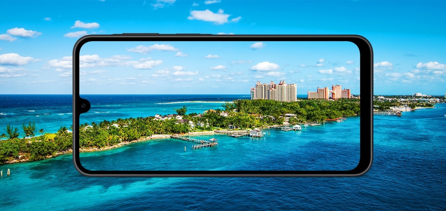 Samsung Galaxy A18
