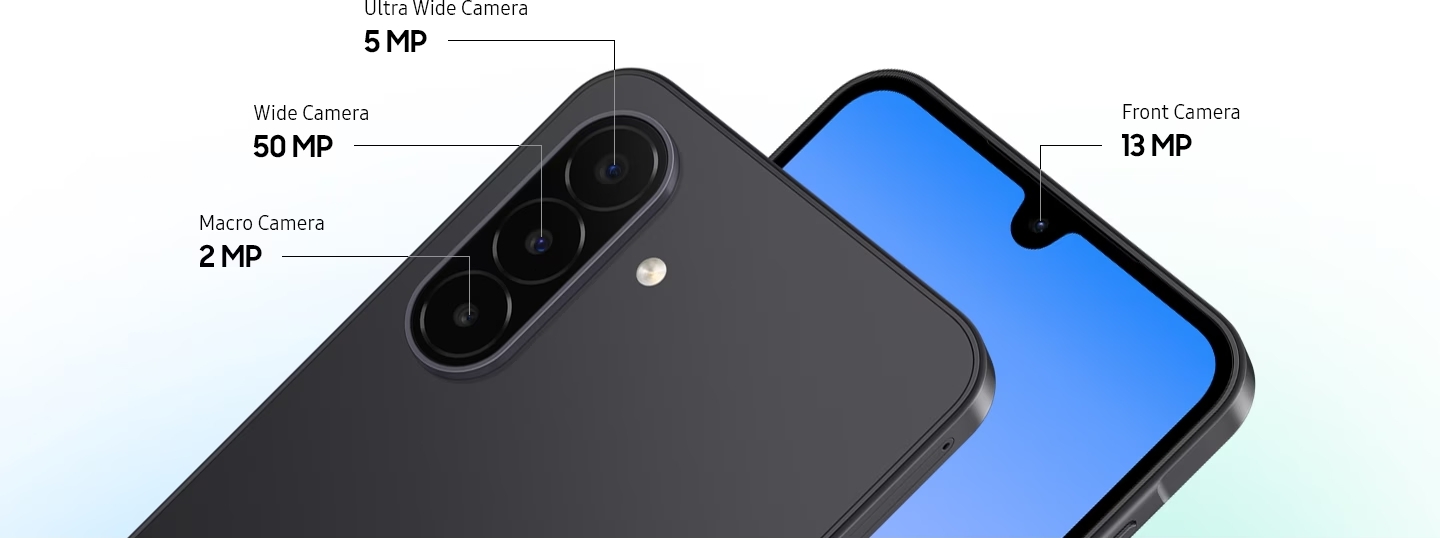 Samsung Galaxy A18