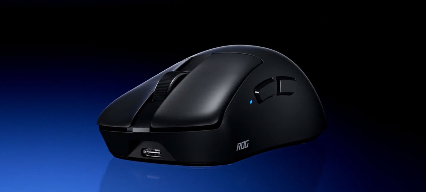 ASUS ROG Gladius IV Ace