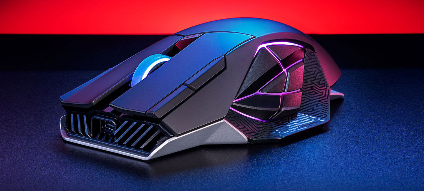 ASUS ROG Spatha X 65K