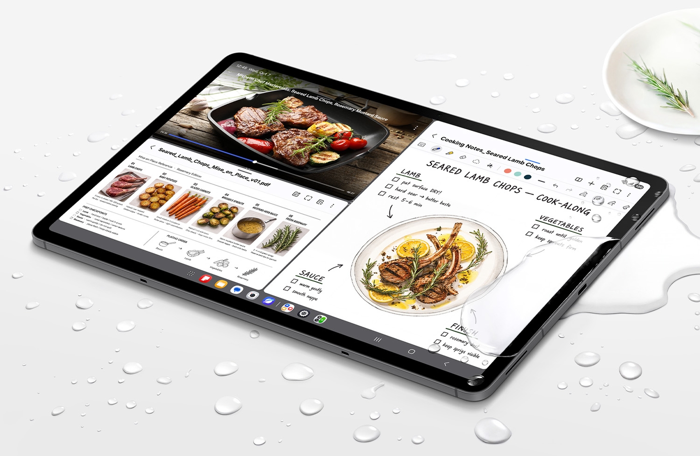Samsung Galaxy Tab S12+