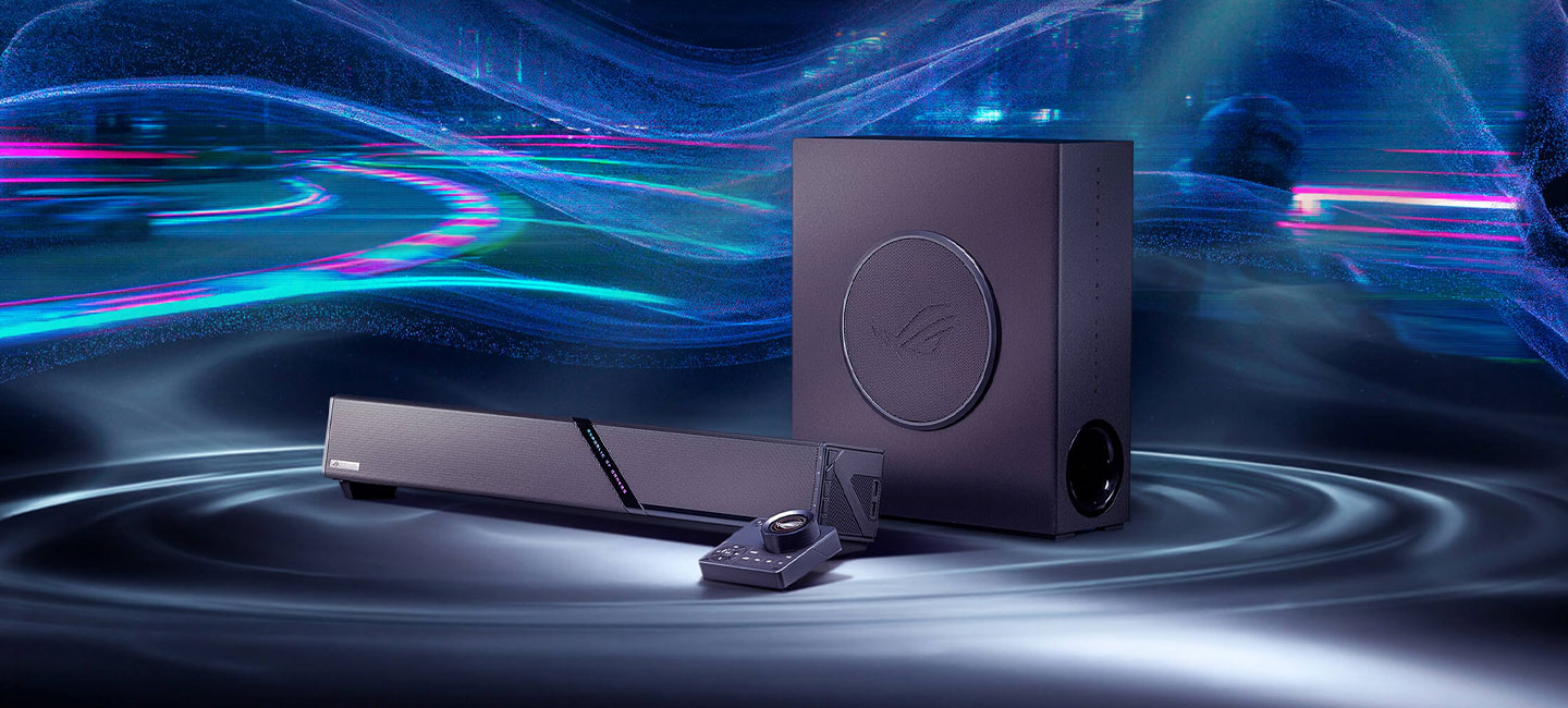 ASUS ROG Gjallar