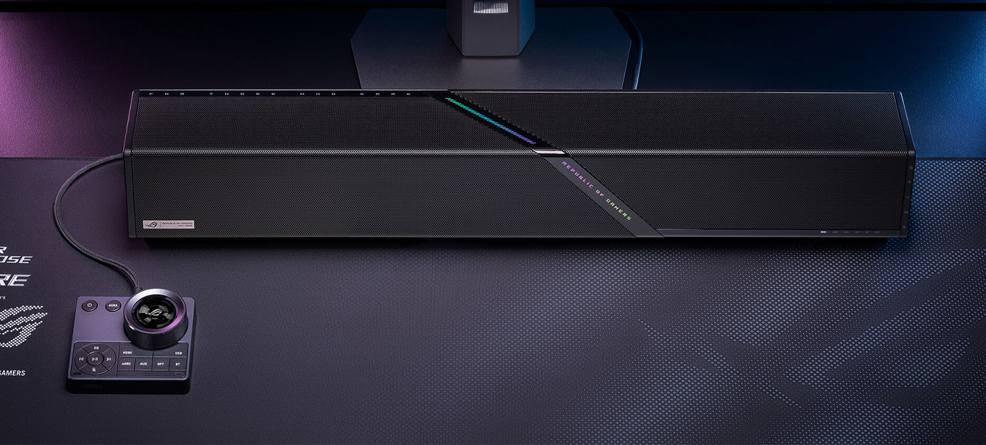 ASUS ROG Gjallar