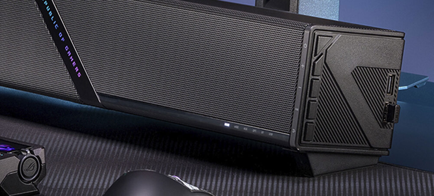 ASUS ROG Gjallar