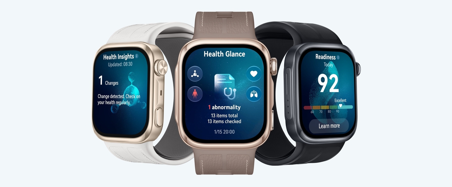Huawei Watch D3