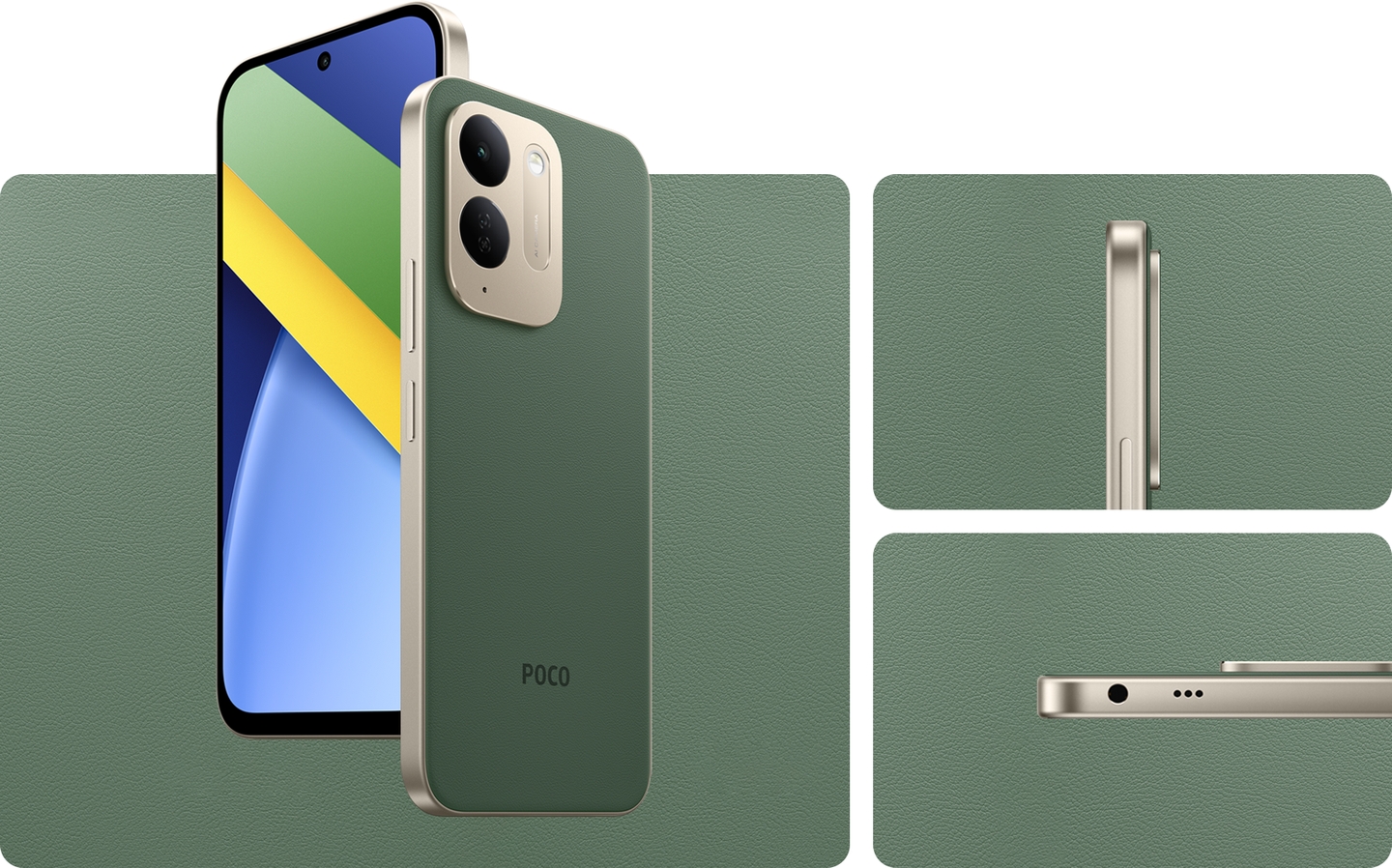 POCO C95 Pro