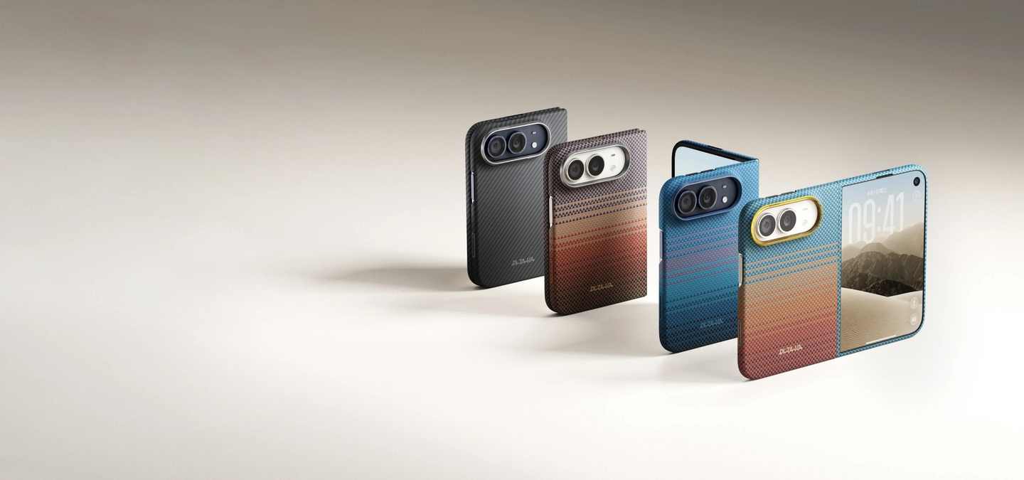 Pitaka Edge Apple iPhone Duo