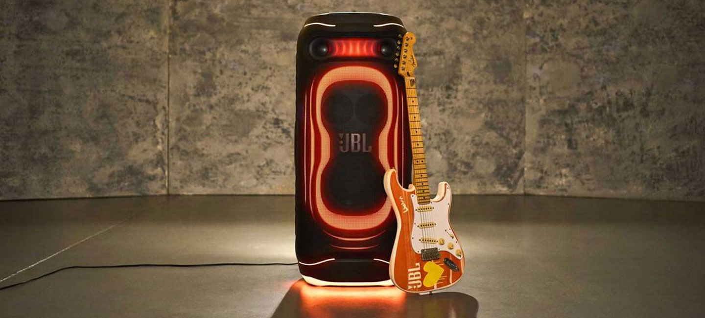 JBL PartyBox Ultimate 2