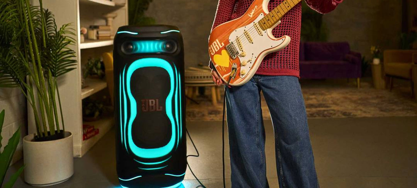 JBL PartyBox Ultimate 2