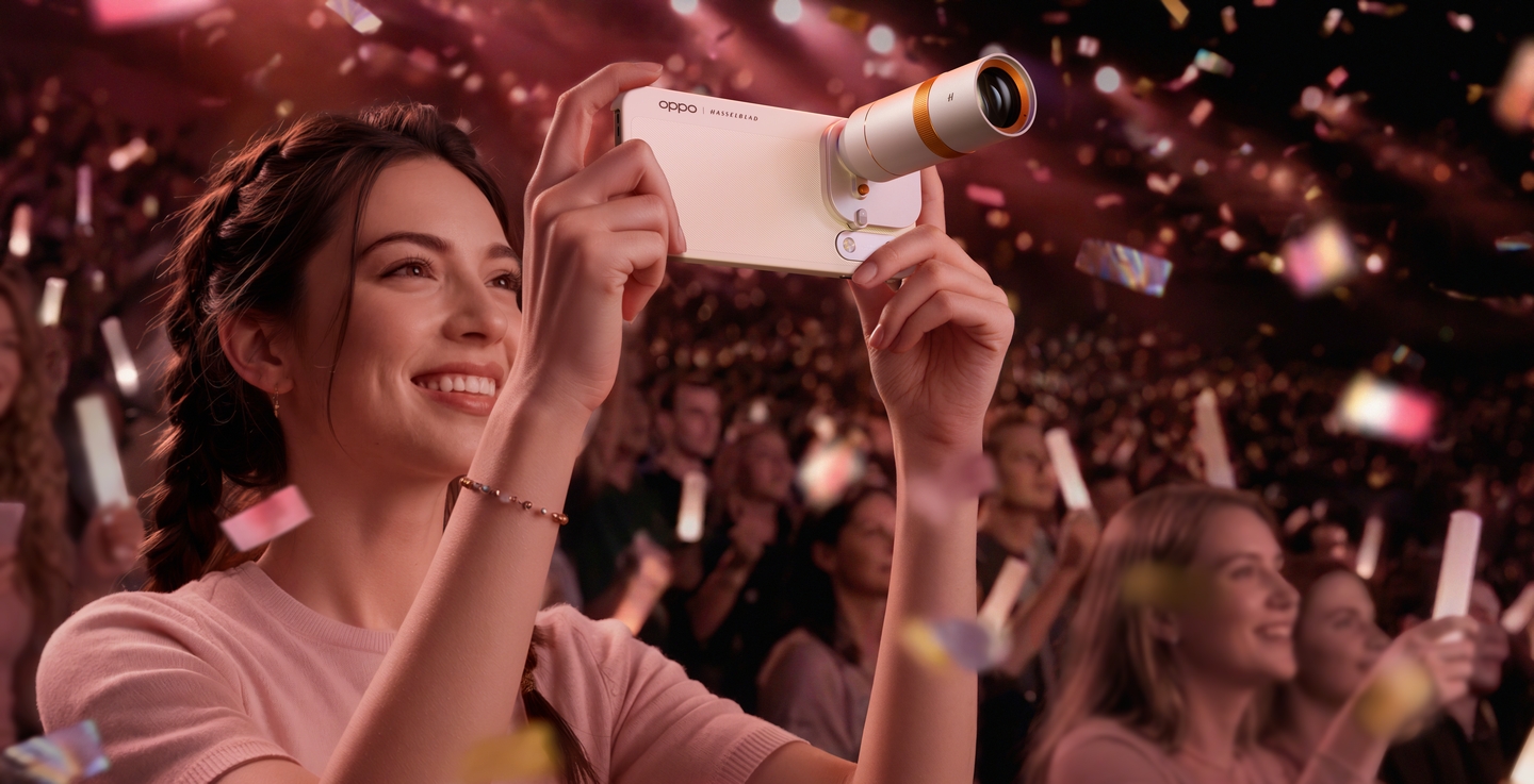 OPPO Find X10 Pro Max Hasselblad Teleconvertor Kit