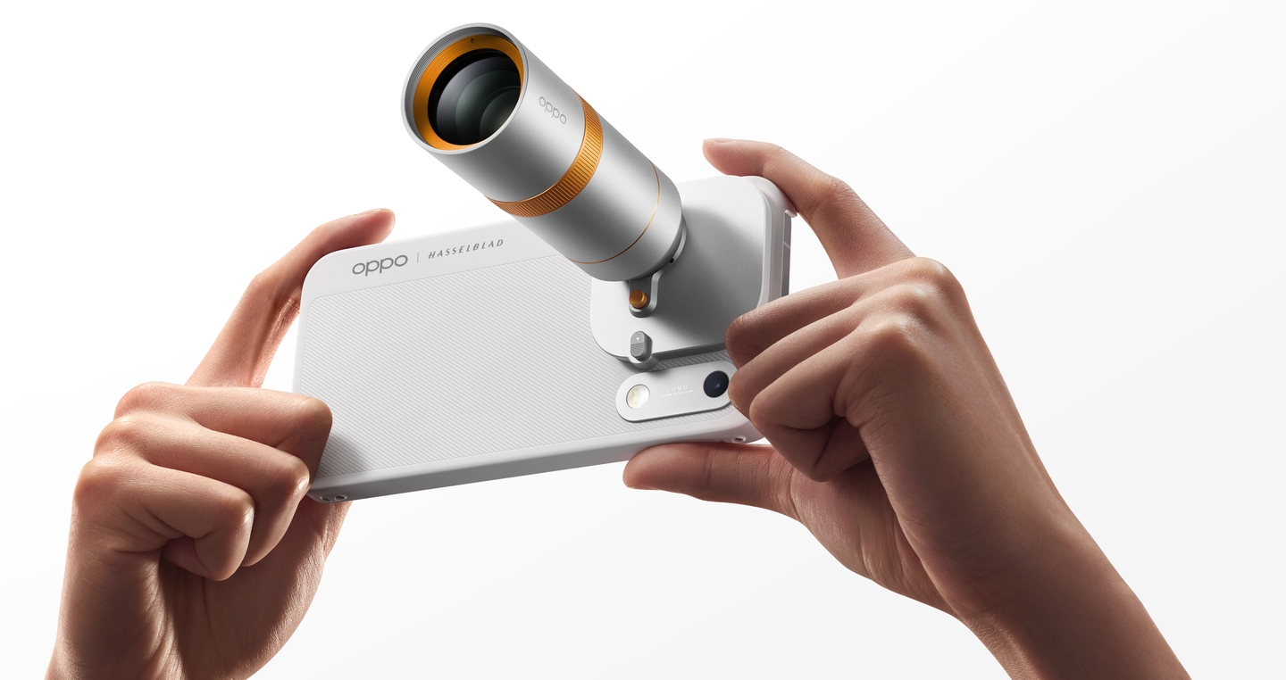 OPPO Find X10 Pro Max Hasselblad Teleconvertor Kit