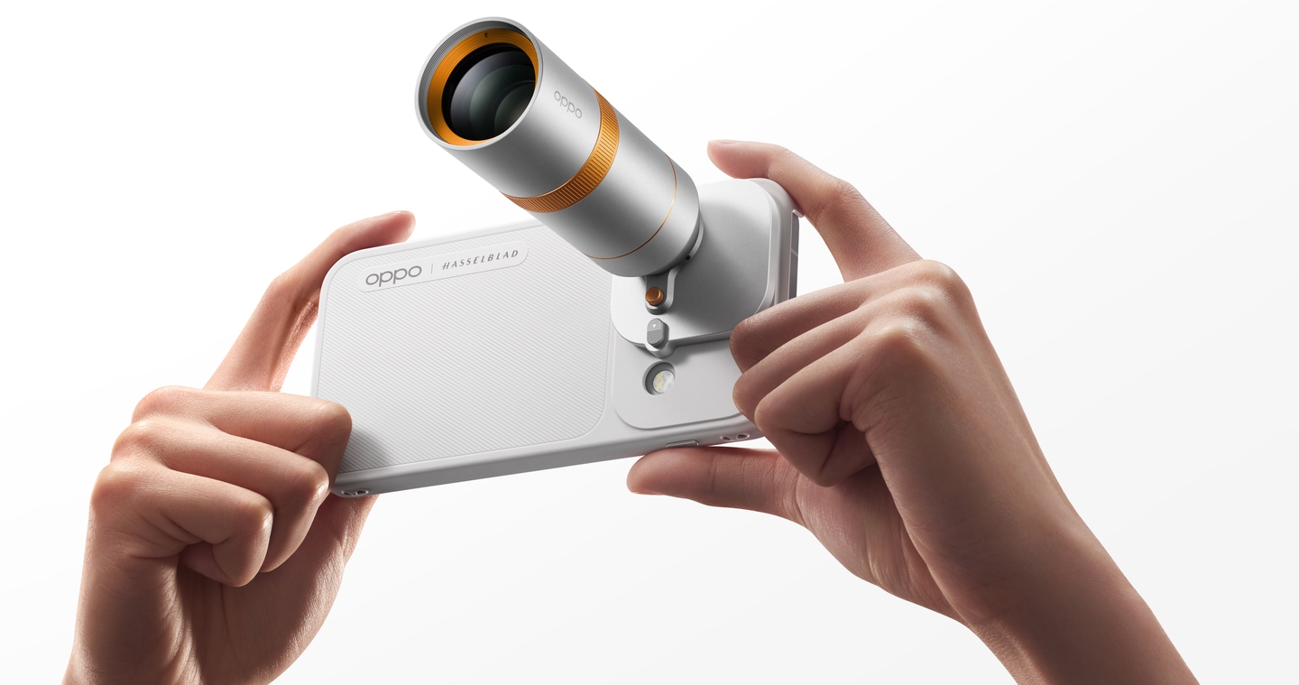 OPPO Find X10 Hasselblad Teleconvertor Kit