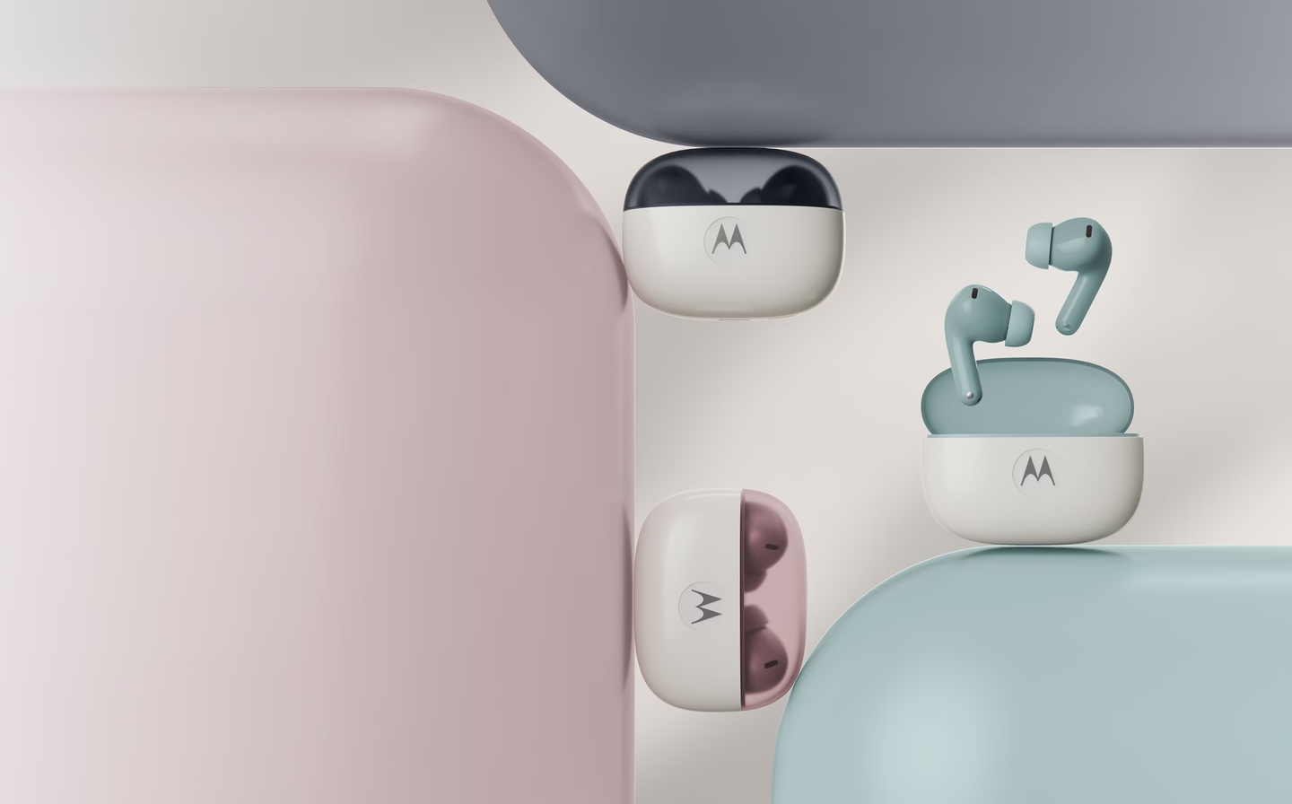 Motorola Moto Buds 2