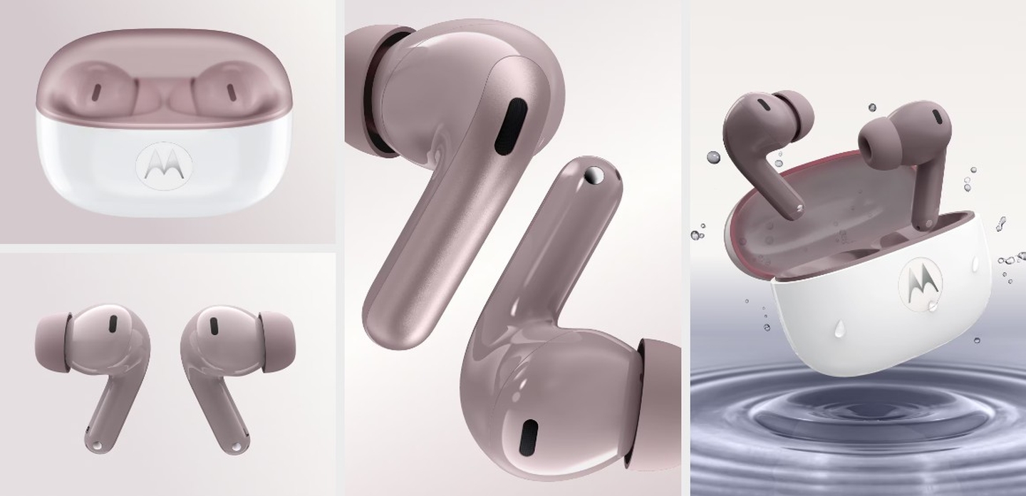 Motorola Moto Buds 2