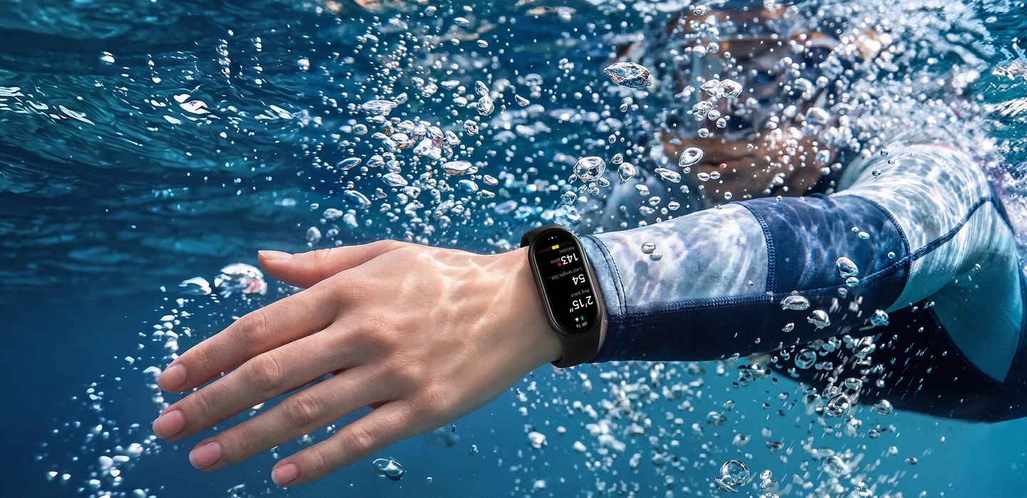 Xiaomi Smart Band 11 NFC
