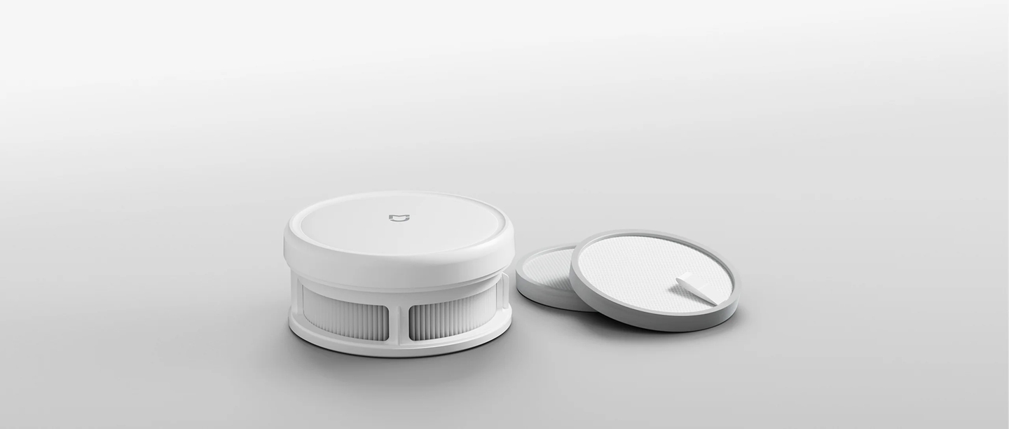 Xiaomi Mijia Vacuum Cleaner 4C Filter 2-Pack