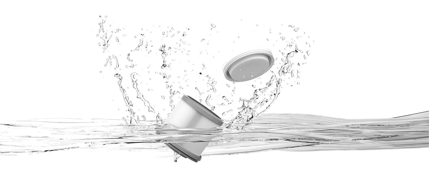 Xiaomi Mijia Vacuum Cleaner 4 Filter 2-Pack