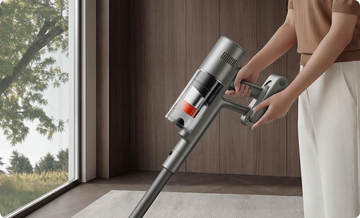 Xiaomi Mijia Vacuum Cleaner 4 Max