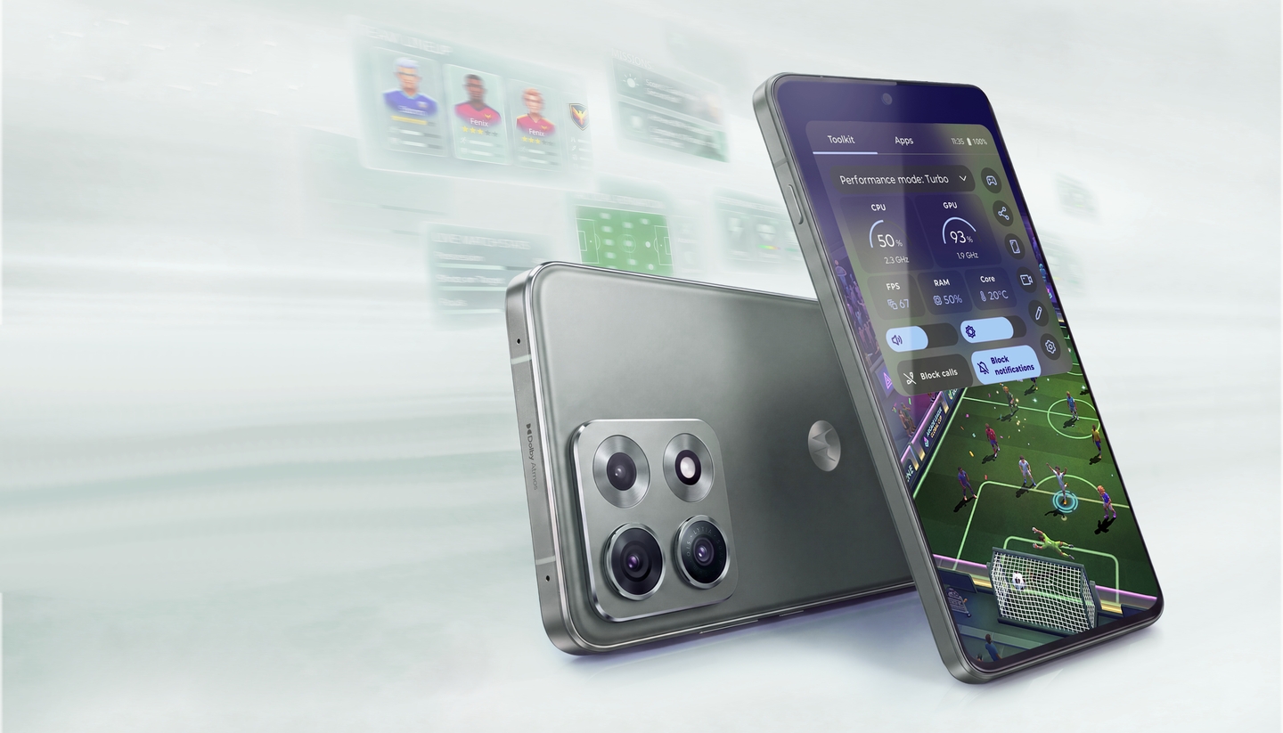 Motorola Edge 70 Max
