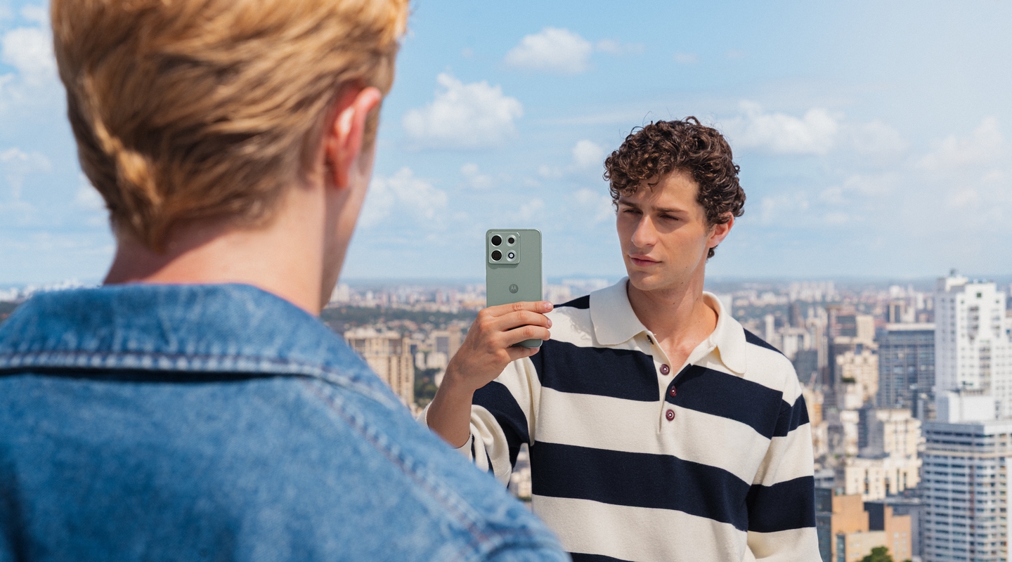 Motorola Edge 70 Max