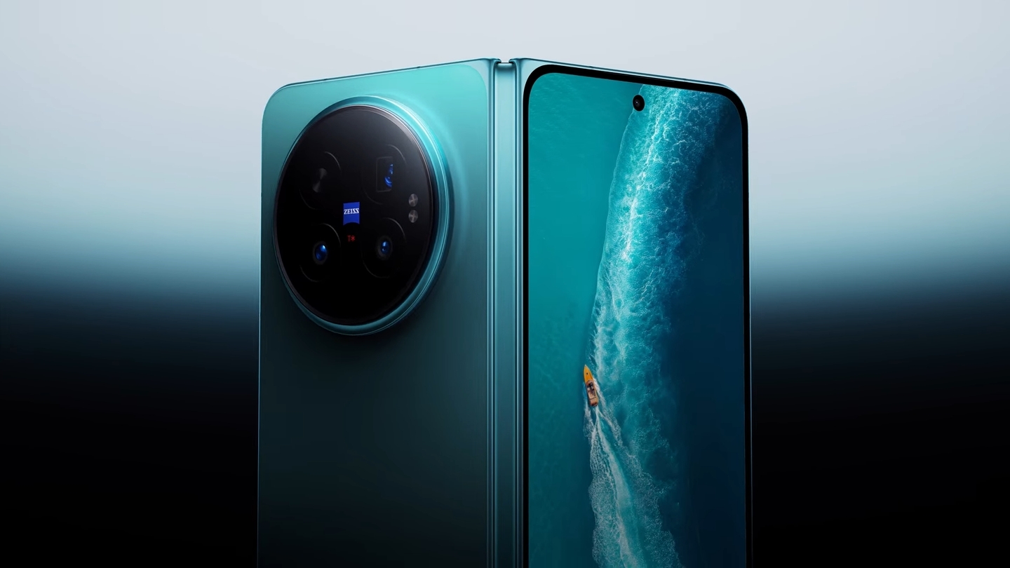 vivo X Fold6