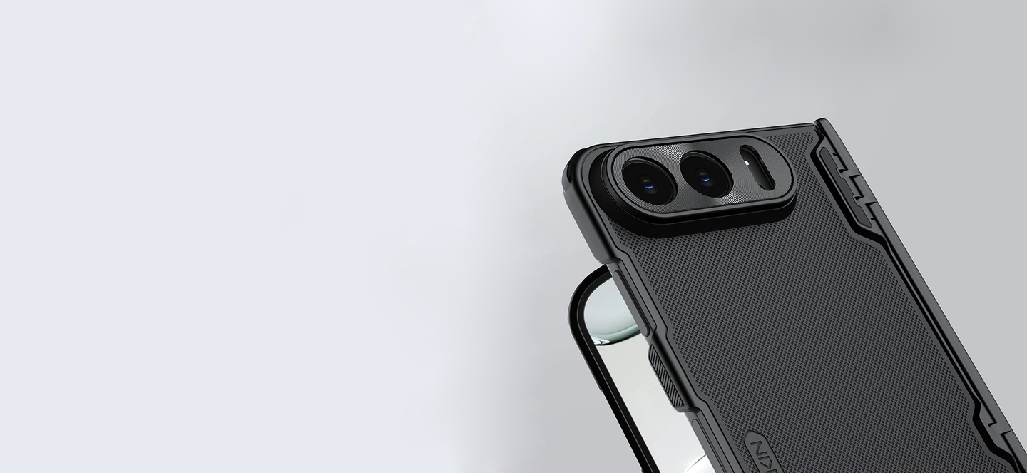 Nillkin Super Frosted Fold Magnetic for iPhone Duo