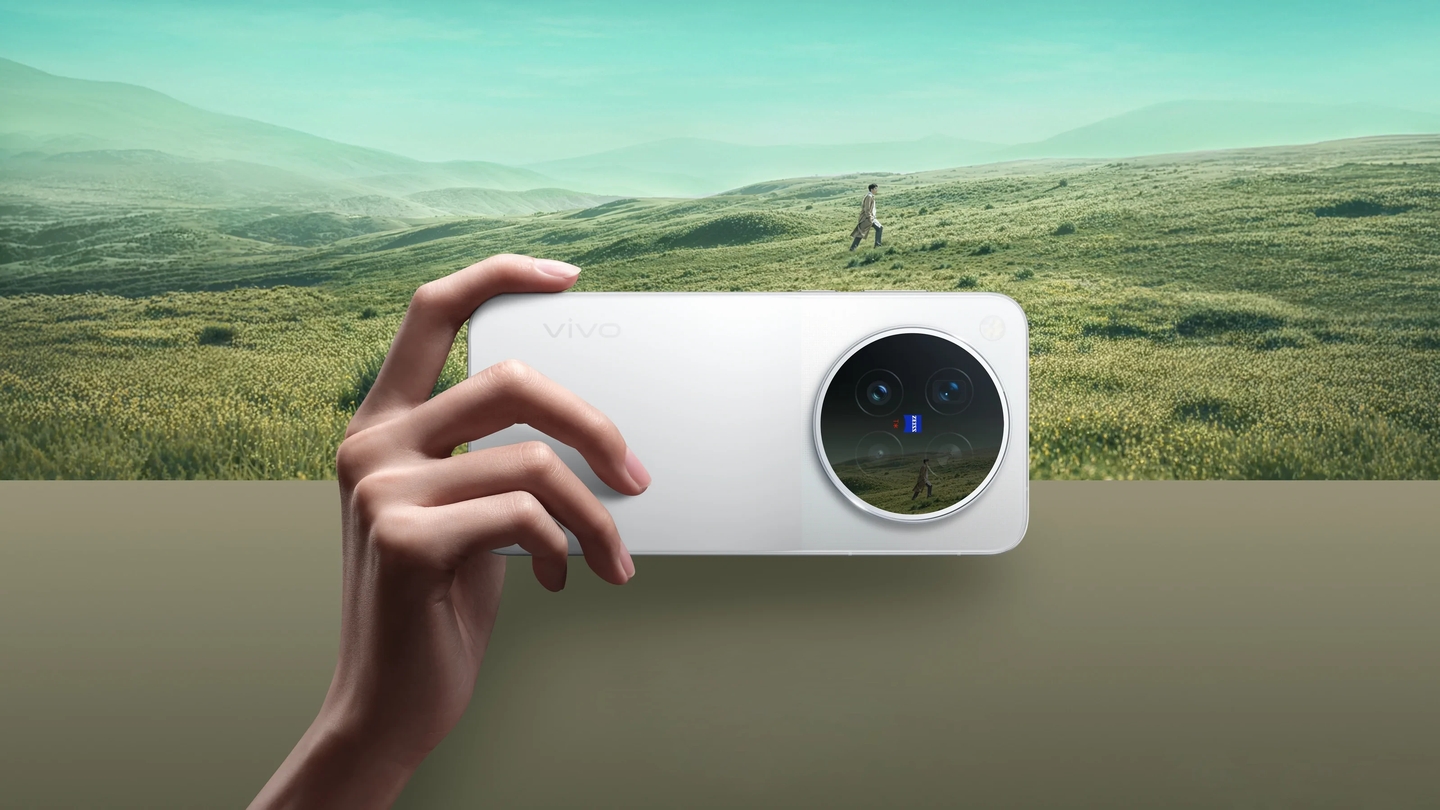 vivo X500 Pro