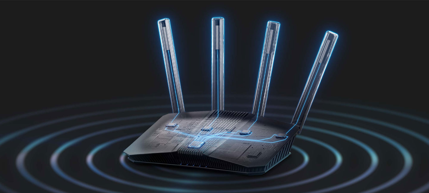 ASUS RT-BE55