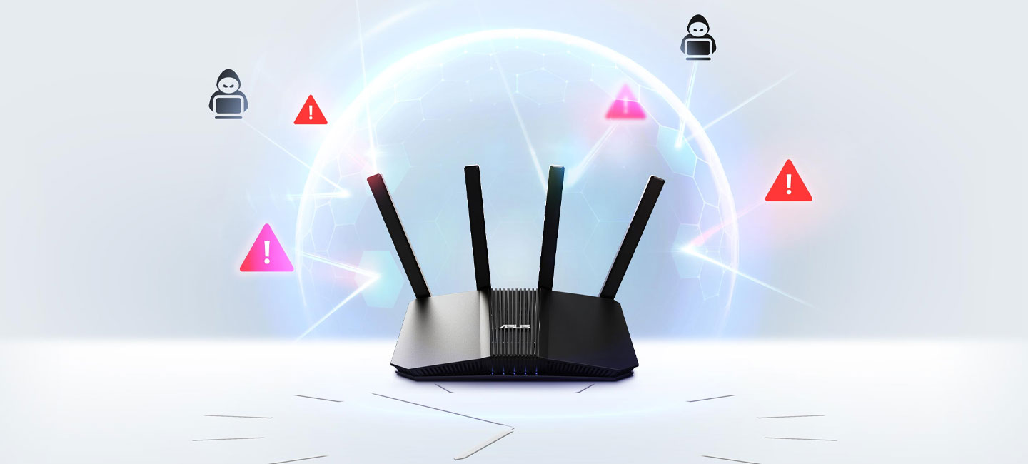 ASUS RT-BE55