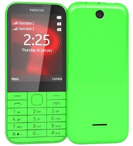 Nokia 215 Black