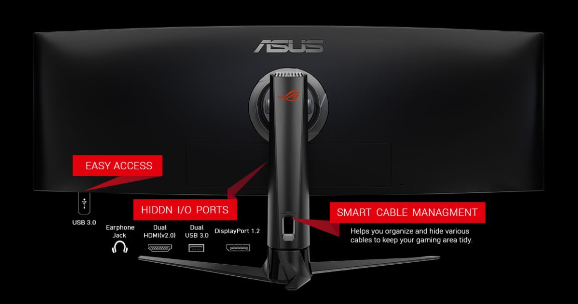 ASUS XG49VQ