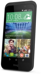 HTC Desire 320 Dual-SIM Dark Grey