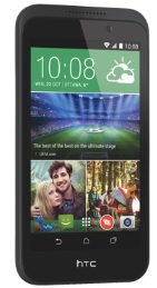 HTC Desire 320 Dual-SIM Dark Grey