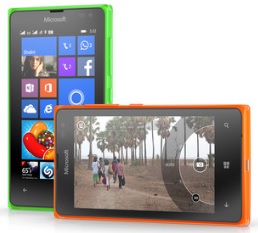 Microsoft Lumia 435 Dual-SIM Black