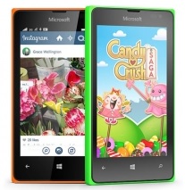 Microsoft Lumia 532 Dual-SIM Orange