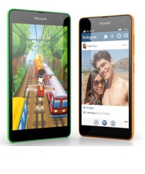 Microsoft Lumia 535 Black