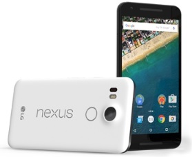 LG H791 Nexus 5X 32GB Black