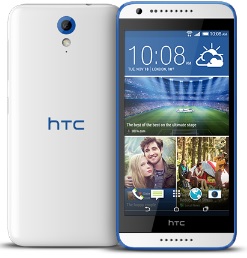 HTC Desire 620 Dual-SIM Black
