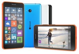Microsoft Lumia 640 Dual-SIM Black