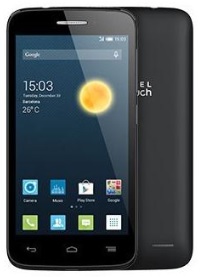 ALCATEL ONETOUCH 6039Y IDOL 3 (4.7) Dark Grey