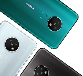 Nokia 7.2