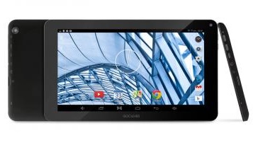 GoClever TAB Quantum 900 + Klávesnice Black