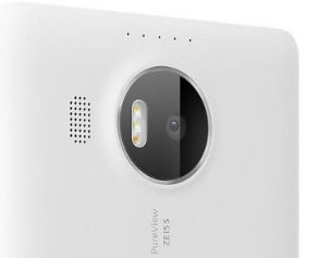 Microsoft Lumia 950 XL Dual-SIM Black