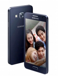 Samsung A300 Galaxy A3 Black (SM-A300FZKUETL)