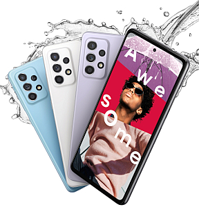 Samsung Galaxy A52