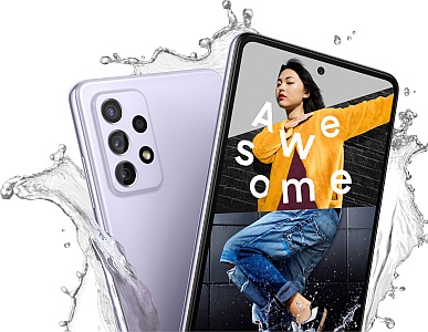 Samsung Galaxy A72