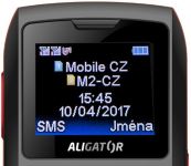 Aligator A440 Senior