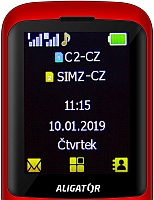 Aligator A700 Senior